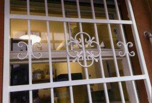 Inferriate e grate di sicurezza